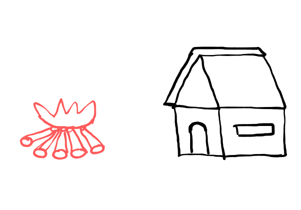  how to draw Makar Sankranthi in easy steps - step number : 4 - Easy Step Drawing