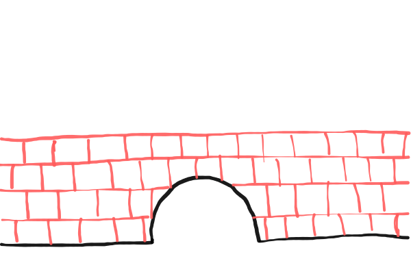  how to draw Republic Day in easy steps - step number : 2 - Easy Step Drawing