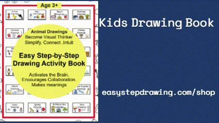Step By Step Christmas Easy Drawing - easystepdrawing.com
