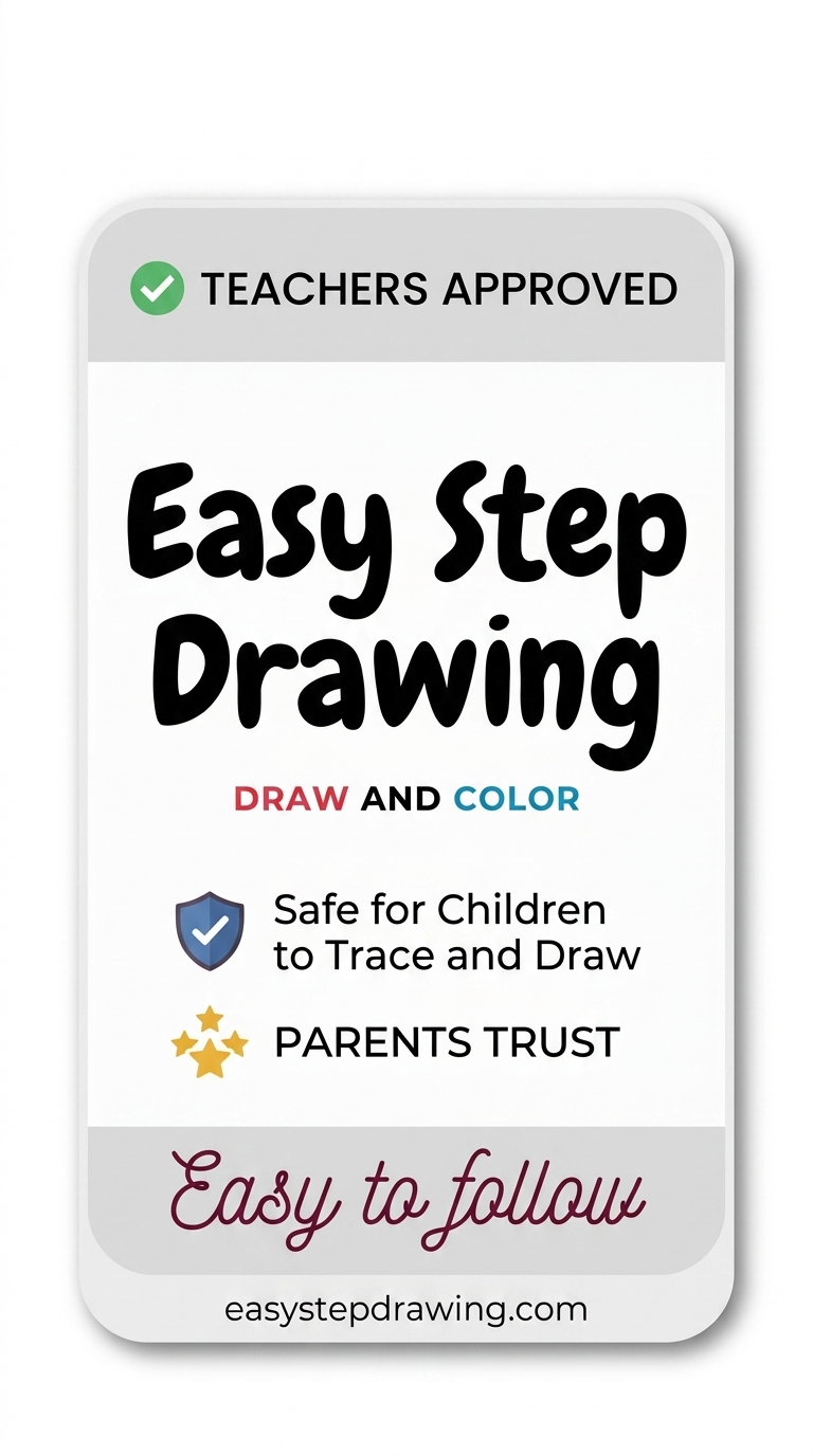 Easy Step Drawing Teacher Approved Mobile App