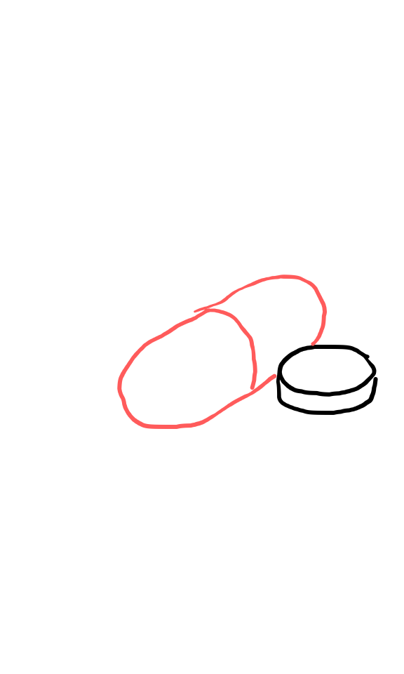  how to draw Medicines in easy steps - step number : 2 - Easy Step Drawing
