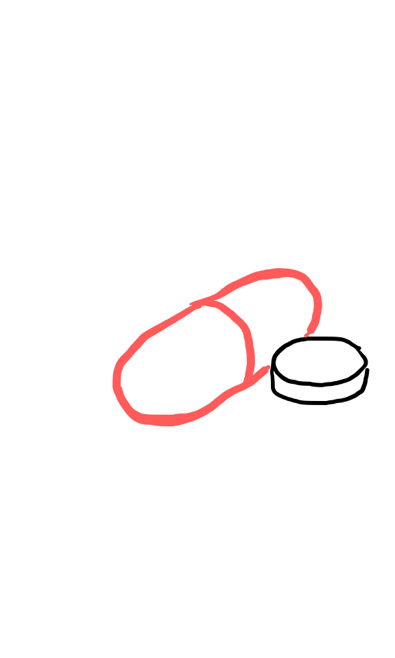  how to draw Medicines in easy steps - step number : 3 - Easy Step Drawing