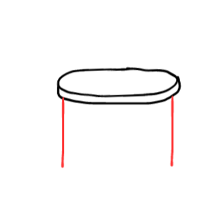  how to draw step by step drum drawing easy  - EasystepDrawing