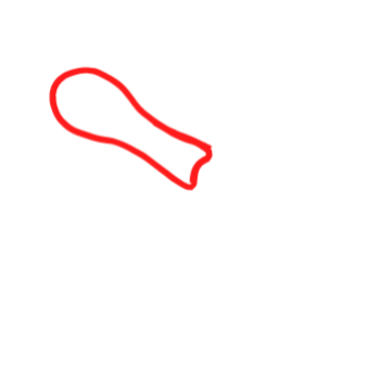  how to draw step by step maracas drawing easy  - EasystepDrawing