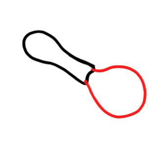  how to draw step by step maracas drawing easy  - EasystepDrawing