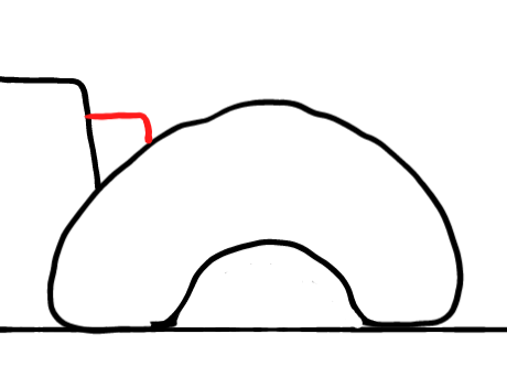  how to draw step by step cloudgate drawing easy  - EasystepDrawing