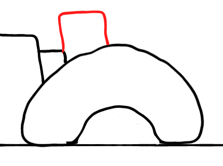  how to draw step by step cloudgate drawing easy  - EasystepDrawing