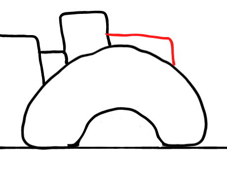  how to draw step by step cloudgate drawing easy  - EasystepDrawing