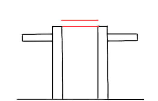  how to draw step by step gatewayofindia drawing easy  - EasystepDrawing