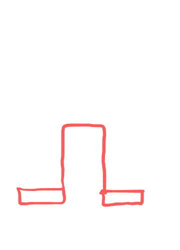  how to draw Triumphal Arch in easy steps - step number : 1 - Easy Step Drawing