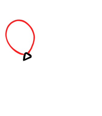  how to draw step by step balloons drawing easy  - EasystepDrawing