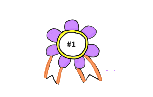  how to draw Ribbon in easy steps - step number : 9 - Easy Step Drawing