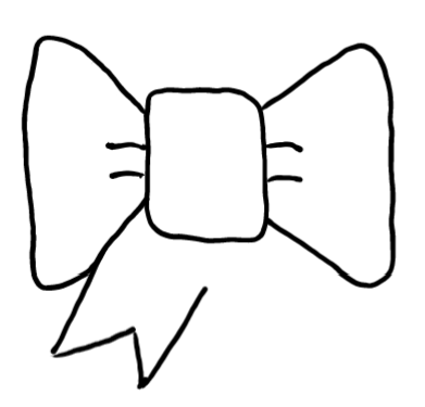  how to draw step by step collarbow drawing easy  - EasystepDrawing