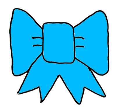 easy step by step collarbow drawing - EasystepDrawing