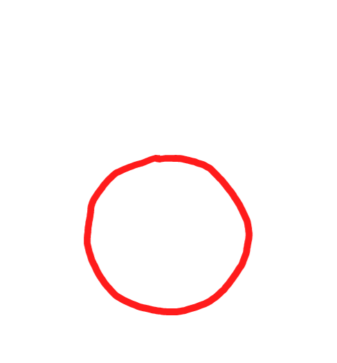  how to draw Earth Day in easy steps - step number : 1 - Easy Step Drawing