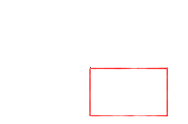  how to draw House in easy steps - step number : 1 - Easy Step Drawing