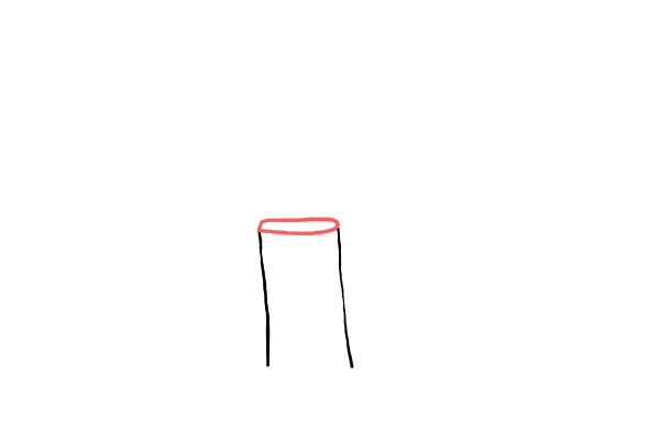  how to draw Water Tower in easy steps - step number : 2 - Easy Step Drawing