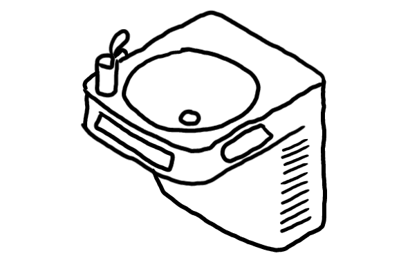  how to draw step by step schoolfountain drawing easy  - EasystepDrawing