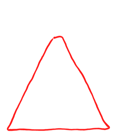  how to draw UFO in easy steps - step number : 1 - Easy Step Drawing