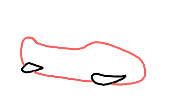  how to draw step by step bobsled drawing easy  - EasystepDrawing