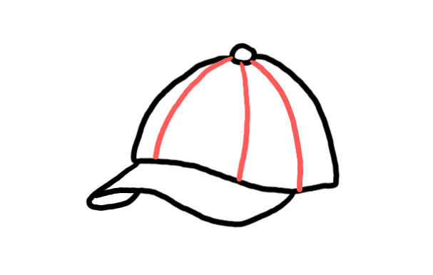  how to draw step by step hat drawing easy  - EasystepDrawing