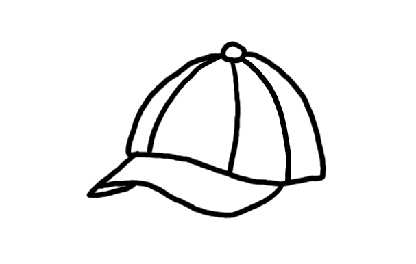  how to draw step by step hat drawing easy  - EasystepDrawing