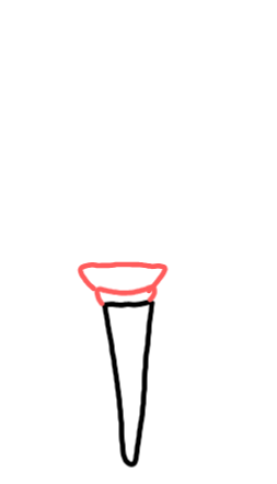  how to draw step by step olympictorch drawing easy  - EasystepDrawing