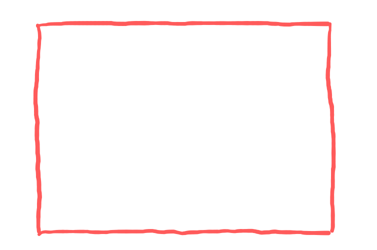  how to draw Soccer Field in easy steps - step number : 1 - Easy Step Drawing