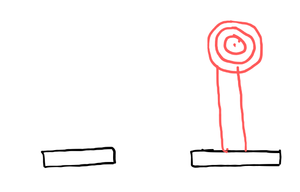  how to draw Weight Bench in easy steps - step number : 2 - Easy Step Drawing