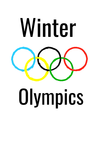  how to draw Winter Olympics in easy steps - step number : 11 - Easy Step Drawing