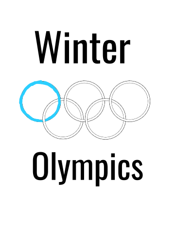  how to draw Winter Olympics in easy steps - step number : 7 - Easy Step Drawing