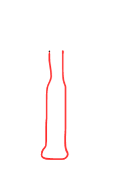  how to draw step by step hammer drawing easy  - EasystepDrawing