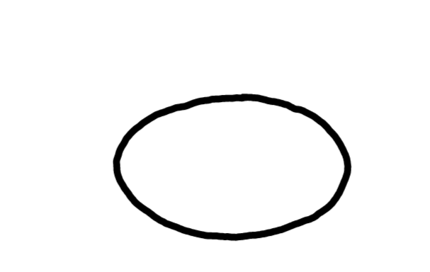  how to draw step by step frisbee drawing easy  - EasystepDrawing