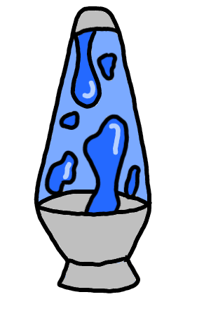 easy step by step lavalamp drawing - EasystepDrawing