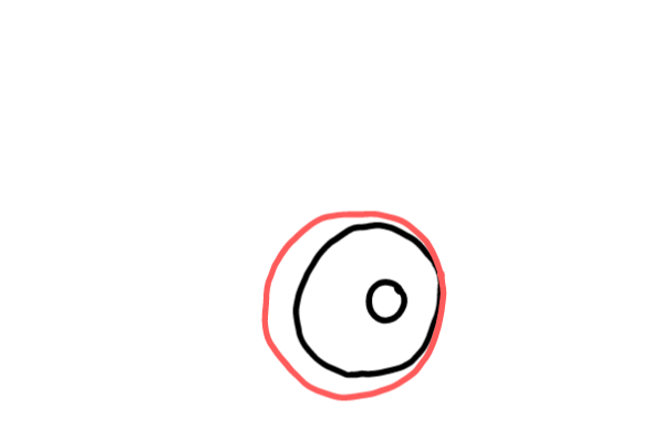  how to draw step by step yoyo drawing easy  - EasystepDrawing