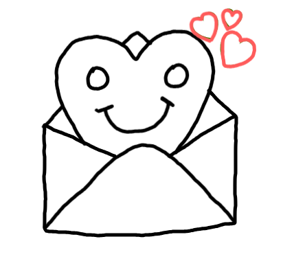  how to draw step by step valentine drawing easy  - EasystepDrawing