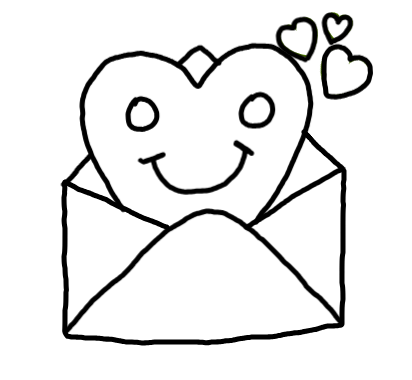  how to draw step by step valentine drawing easy  - EasystepDrawing