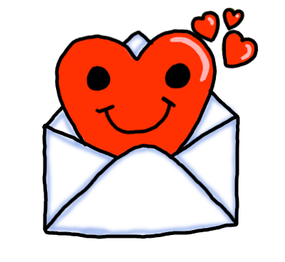 easy step by step valentine drawing - EasystepDrawing