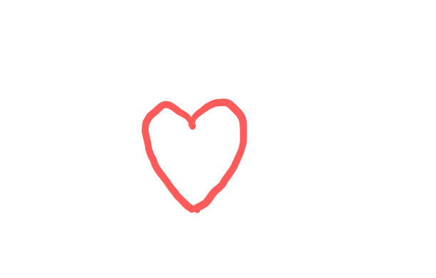  how to draw Valentine Monster in easy steps - step number : 1 - Easy Step Drawing