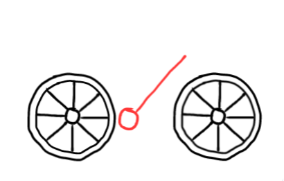  how to draw step by step bike drawing easy  - EasystepDrawing