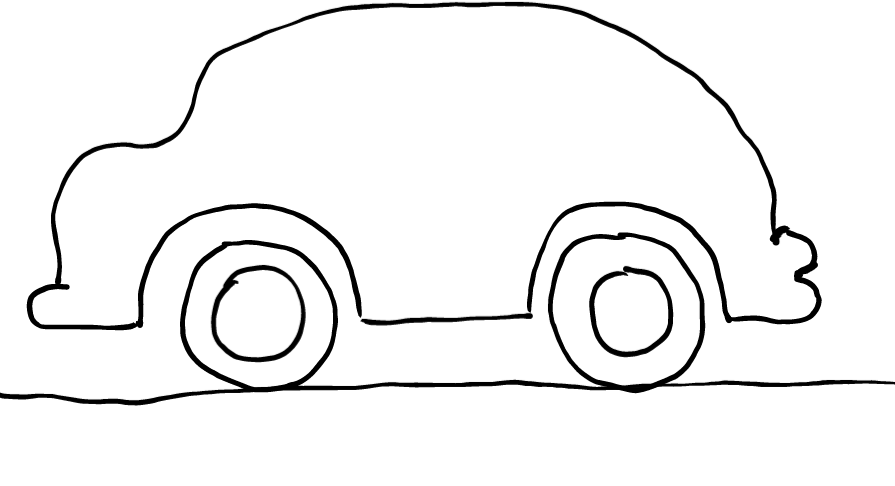  how to draw step by step car drawing easy  - EasystepDrawing