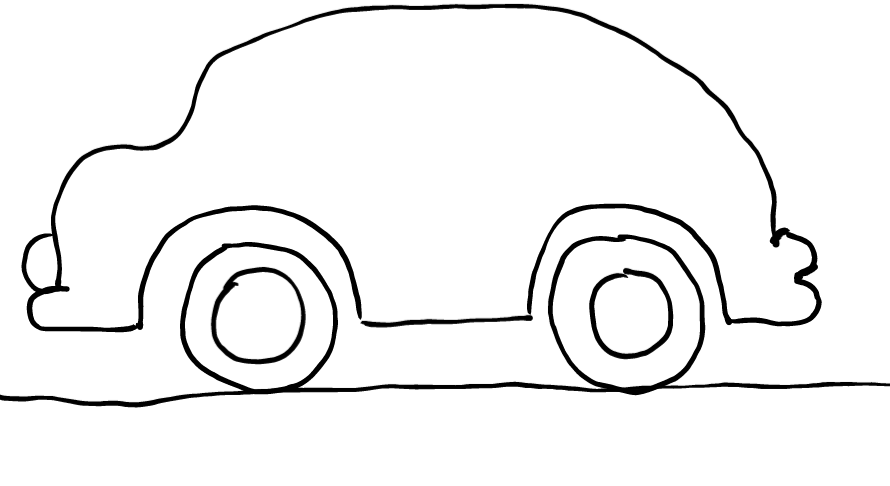  how to draw step by step car drawing easy  - EasystepDrawing