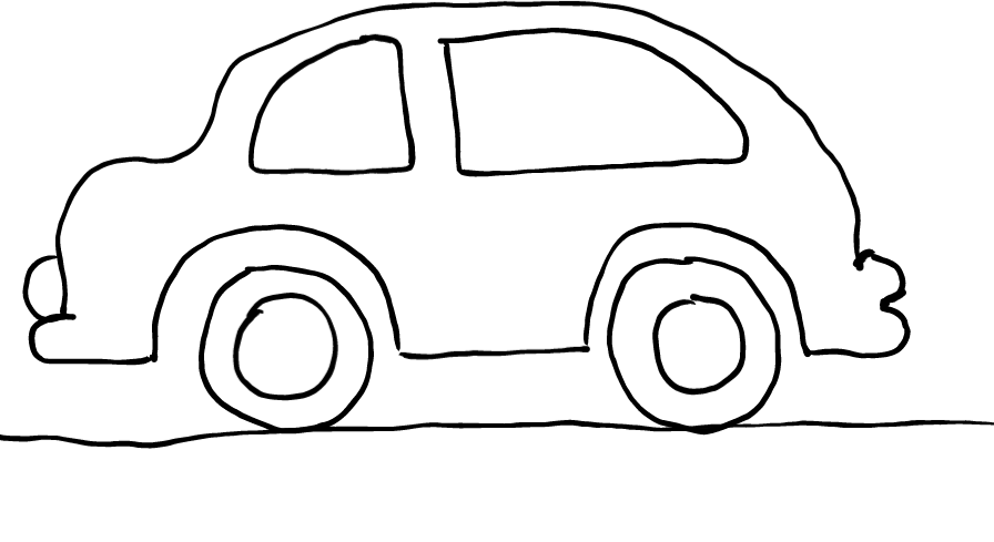  how to draw step by step car drawing easy  - EasystepDrawing