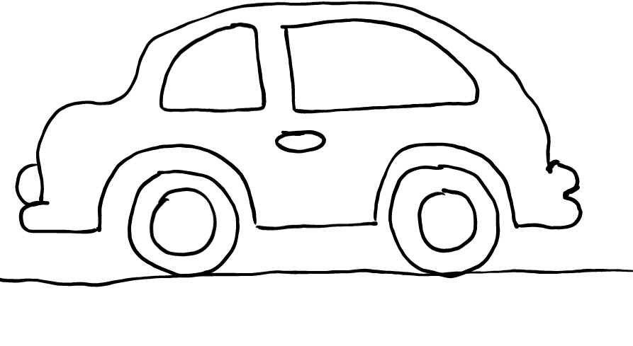  how to draw step by step car drawing easy  - EasystepDrawing