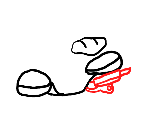  how to draw step by step scooter drawing easy  - EasystepDrawing